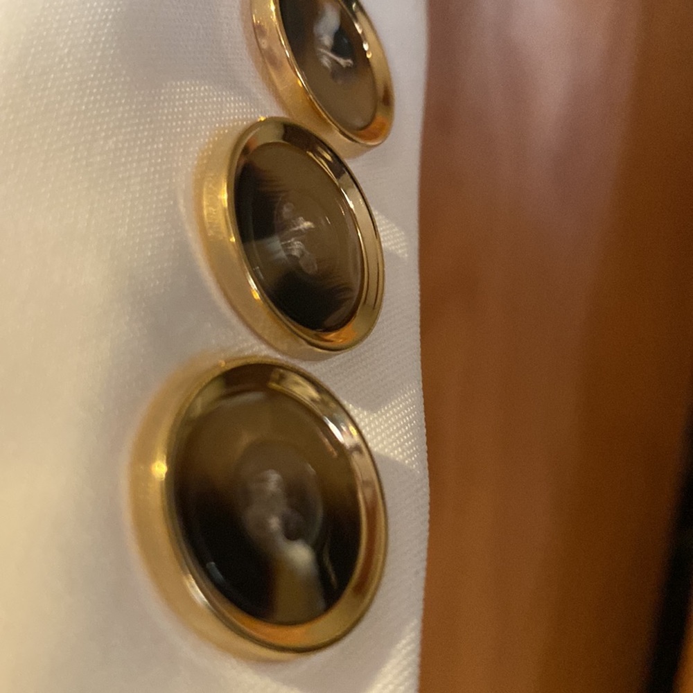 Belted jacket - Picture 3 of 8